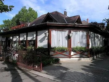 Park & Restaurant Siofok